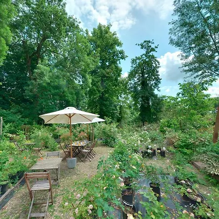 بيت للعطل Du Jardin Francais إيرمينونفيل
