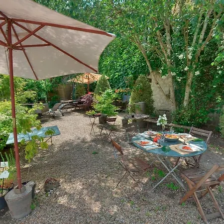 Du Jardin Francais إيرمينونفيل