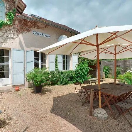 بيت للعطل Du Jardin Francais إيرمينونفيل