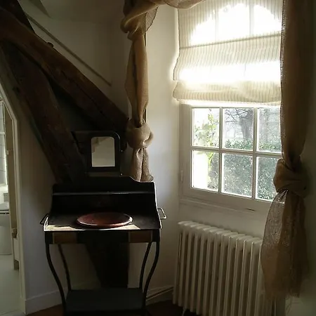 Feriehus Du Jardin Francais