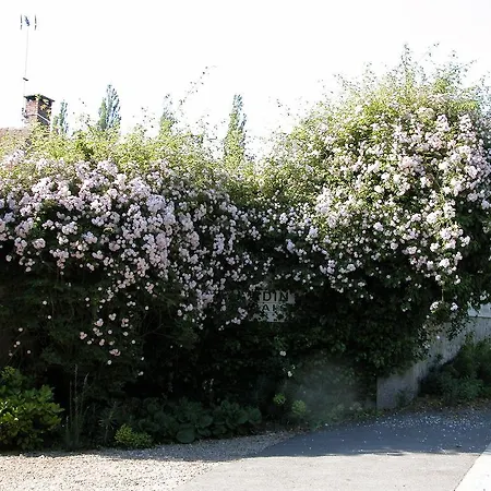 بيت للعطل Du Jardin Francais إيرمينونفيل