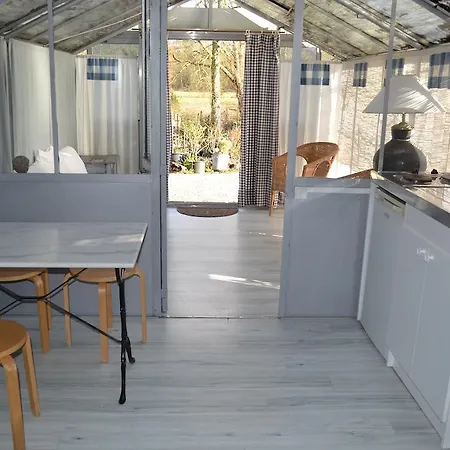 Hébergement de vacances Du Jardin Francais Ermenonville