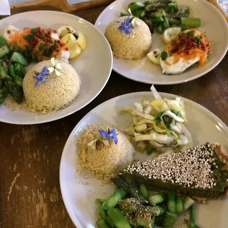 Du Jardin Francais Feriehus